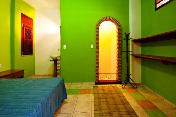 Casa Verde Pousada Cumbuco Habitación foto